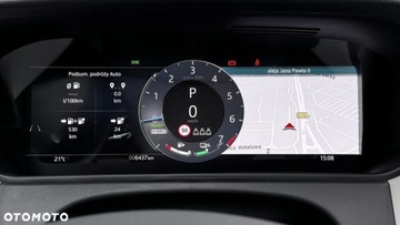 Land Rover Range Rover Velar SUV Plug -In Facelifting 2.0 P400e 404KM 2025 Land Rover Range Rover Velar Land Rover Range Rover Velar 2.0 404KM, zdjęcie 10