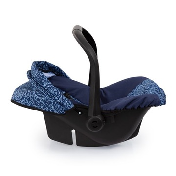 Автокресло Bayer Deluxe с навесом,