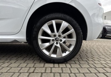 Skoda Kamiq Crossover 1.5 TSI 150KM 2023 Skoda Kamiq Style 1.5TSI 150KM Led Gwarancja Virtual ACC Kamera El.Klapa S, zdjęcie 34