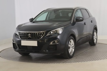 Peugeot 3008 II Crossover 1.2 PureTech 130KM 2019 Peugeot 3008 1.2 PureTech, Salon Polska, zdjęcie 1