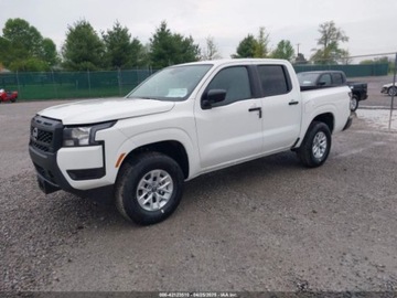 Nissan 2025 Nissan Frontier Crew Cab S 2025 3.8l 3.8 Benzyna 310KM, zdjęcie 1