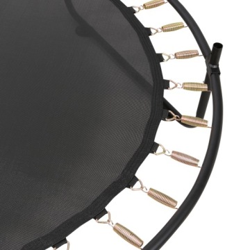 Детский батут VEVOR 1524 мм Стандартная грузоподъемность 70 кг