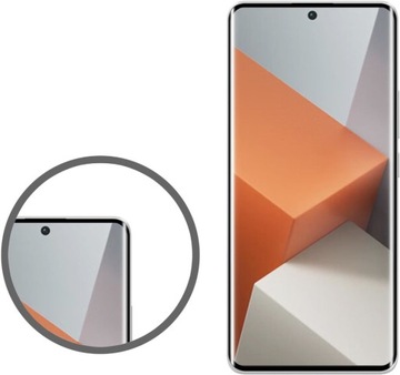 ПОЛНОКЛЕЙНОЕ ЗАКАЛЕННОЕ СТЕКЛО 5D ДЛЯ MOTOROLA EDGE 40 NEO