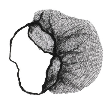 100 szt. Jednorazowe nakadki na siatkę na brodę z gumkami Pene HQ