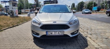 Ford Focus III Sedan Facelifting 1.5 TDCi 120KM 2015 FORD FOCUS III 1.5 TDCi 120 KM, zdjęcie 4