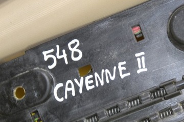 PANORÁMA STŘEŠNÍ OKNO PORSCHE CAYENNE II