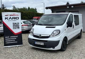 Opel Vivaro A 2007