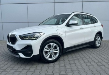 BMW X1 F48 Crossover Plug-In 1.5 25e 220KM 2021 BMW X1 xDrive Plug-In PDC Automat Led Navi Tempomat FV23 1.5, zdjęcie 2