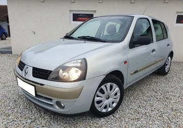 Renault Clio II Hatchback 1.2 60KM 2002