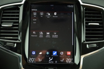 Volvo XC90 II SUV 2.0 D5 225KM 2015 Volvo XC90 D5 AWD, Salon Polska, Serwis ASO, zdjęcie 14
