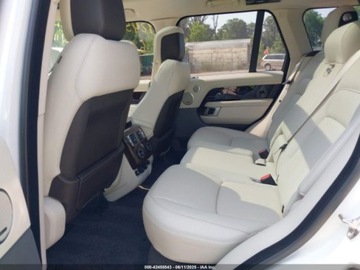Land Rover Range Rover IV 2020 Land Rover Range Rover HSE 2020 3.0l 3.0 Benzyna 395KM, zdjęcie 11