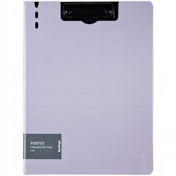 Clipboard fioletowy Berlingo A4
