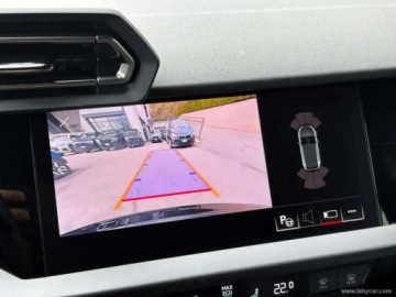 Audi A3 8Y 2026 Audi A3 Limousine Klimatyzacji Plus Audi Sound system LED Benzyna 110KM, zdjęcie 7