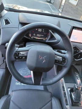  DS Automobiles DS 3 Crossback Focal Kamera 360 Navi Radar Skora 1.2 1134KM, zdjęcie 12