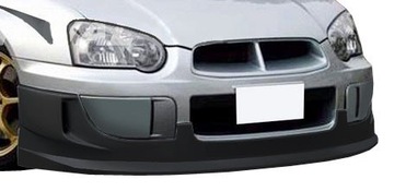 SPOILER NÁRAZNÍKU 5C6807433C VOLKSWAGEN JETTA VI