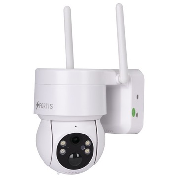 НАРУЖНАЯ СОЛНЕЧНАЯ ПОВОРОТНАЯ IP WIFI 4MPX FULL HD+ СОЛНЕЧНАЯ КАМЕРА ДЛЯ МОНИТОРИНГА