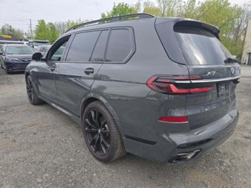 BMW X7 2023 BMW X7 XDrive40I M Sport 2023 3.0 Benzyna 375KM, zdjęcie 1