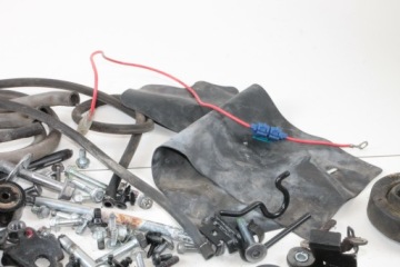 KAWASAKI NINJA 125 19- КОМПЛЕКТ БОЛТОВ