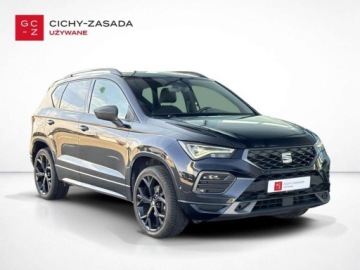 Seat Ateca SUV Facelifting 2.0 TSI 190KM 2022 Seat Ateca SalonPL FR 2.0 TSI 190KM DSG Beats Kamera Podgrz.kier PakietL, zdjęcie 2