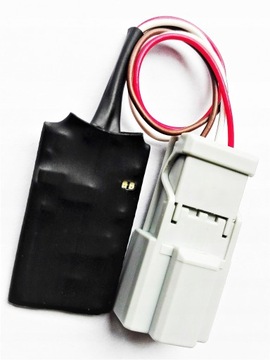 ЭМУЛЯТОР Fiat STILO MATT с Plug Play и светодиодом