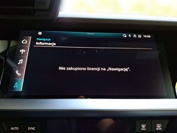 Audi A3 8Y Sportback 1.5 35 TFSI 150KM 2024 Audi A3 Sportback 1.5 Benzyna 150KM, zdjęcie 23