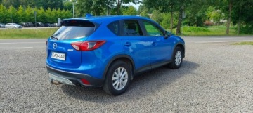 Mazda CX-5 I SUV 2.0 SKYACTIV-G 165KM 2012 Mazda CX-5 Bogata wersja, super stan., zdjęcie 3