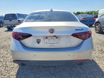 Alfa Romeo Giulia II 2019 Alfa Romeo Giulia 2019 ALFA ROMEO GIULIA 2.0 Benzyna 280KM, zdjęcie 5