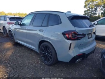 BMW X3 G45 2024 BMW X3 xDrive30I 2024 2.0l 2.0 Benzyna 248KM, zdjęcie 3