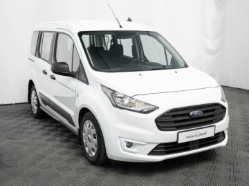 Ford Transit Connect III Van L1 1.5 EcoBlue 100KM 2021 Ford Transit Connect WD8066U#1.5 EcoBlue 220 L1, zdjęcie 2