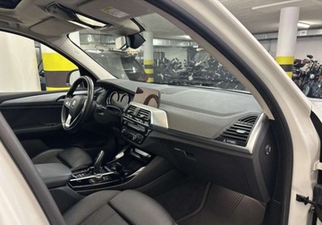 BMW X3 G01 SUV 2.0 20d 190KM 2021 BMW X3 2.0 Diesel 190KM, zdjęcie 20