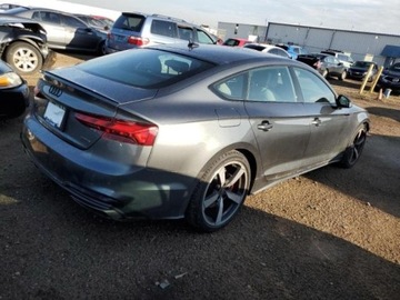 Audi A5 F5 2023 Audi A5 2023, silnik 2.0, 44, PRZEJECHANE 2165 KM Od ubezpieczyciela, zdjęcie 3