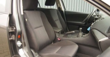 Mazda 3 I Hatchback 1.6 MZ-CD 109KM 2009 Mazda 3 Mazda 3 1.6 CD Sport DPF Active 1.6 Diesel 109KM, zdjęcie 6