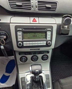Volkswagen Passat B6 Variant 2.0 TDI 170KM 2008 Volkswagen Passat 2.0 tdi 170km DSG kombi 10 lat w jednych rekach Zadbany, zdjęcie 17