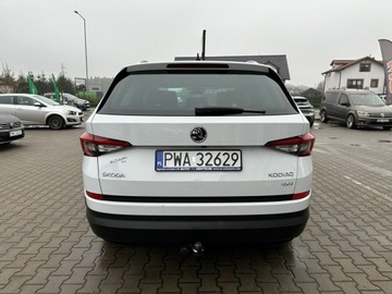 Skoda Kodiaq I SUV 2.0 TDI 190KM 2018 Škoda Kodiaq Skoda Kodiaq 4x4*190ps*Skóra*Alu, zdjęcie 4