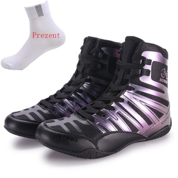 Buty Bokserskie Buty Zapaśnicze UFC MMA BOXING
