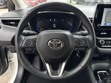 Toyota Corolla XII Sedan 1.5 VVT-i 125KM 2022 Toyota Corolla 1.5 Comfort MS Seria E21 (2019-) 1., zdjęcie 13