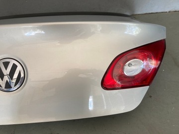 ЗАДНЯЯ ДВЕРЬ VW PASSAT CC LR7L