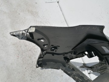 Peugeot 3008 2 II 16 — передний бампер