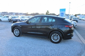 Alfa Romeo Stelvio SUV 2.0 Turbo 200KM 2019 Alfa Romeo Stelvio F-VAT Q4 Kamera Gwarancja, zdjęcie 7