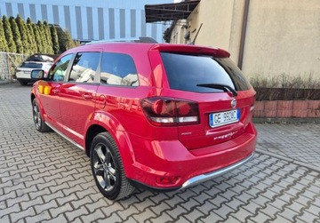 Fiat Freemont 2.0 Multijet II 16v 170KM 2014 Fiat Freemont 2.0d 170km dvd CROSS bez rdzy Zadbany 4x4 2.0 Diesel 170KM, zdjęcie 6