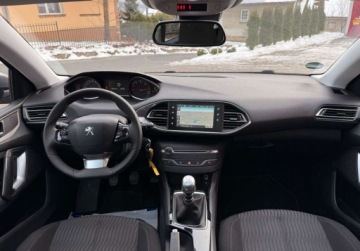 Peugeot 2015 Peugeot 308 ALLRUE 1.6HDi 120ps 6Biegow PanoramaDach LEDY NawiKamera Serwi, zdjęcie 21
