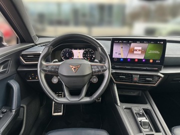 Cupra Formentor Crossover 2.5 TSI 390KM 2022 Cupra Formentor VZ5 2.5TSI 390KM, Blue Matt, Skóra, zdjęcie 12