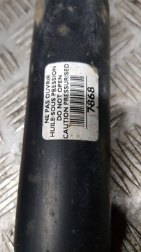 CITROEN C4 PICASSO AMORTYZATOR LEWY PRAWY TYŁ