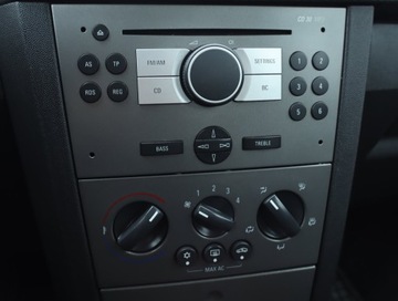 Opel Meriva I 1.6 TWINPORT ECOTEC 105KM 2006 Opel Meriva 1.6, Klima,ALU, zdjęcie 11