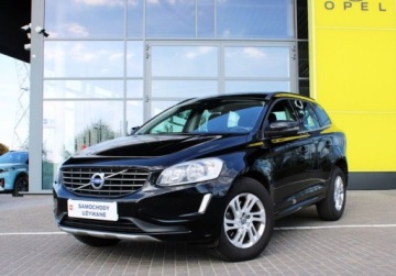 Volvo XC60 I SUV Facelifting 2.0 D4 DRIVE-E 190KM 2015 Volvo XC 60 2.0D 190KM D4 POLIFT Drive-e Salon PL po wym rozrzadu el. klap, zdjęcie 1