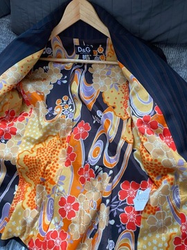 ЖЕНСКИЙ ПИДЖАК DOLCE&GABBANA 40 ШЕРСТЬ