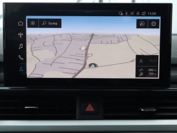 Audi A4 B9 Limousine Facelifting 2.0 35 TFSI 150KM 2022 Audi A4 35 TFSI, Salon Polska, Serwis ASO, zdjęcie 15