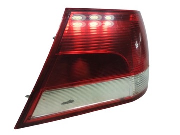 OPEL VECTRA C LIFT LAMPA LEWA TYŁ TYLNA KOMBI