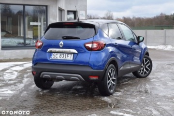 Renault Captur I Crossover Facelifting 1.3 TCe 150KM 2018 Renault Captur 1.3 TCe 150KM Lift Vision S Full LED Navi Kamera Czujniki C, zdjęcie 6