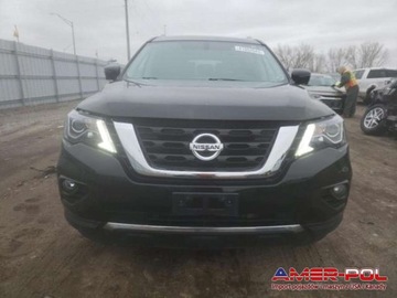 Nissan Pathfinder III 2017 Nissan Pathfinder 2017r., 4x4, 3.5L, zdjęcie 4